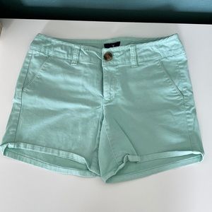 AE Midi Stretch Shorts